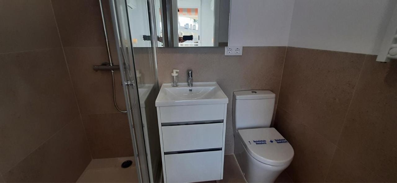 Atico En Urb Bahia De De Vacaciones Mar Por Medio Apartament *