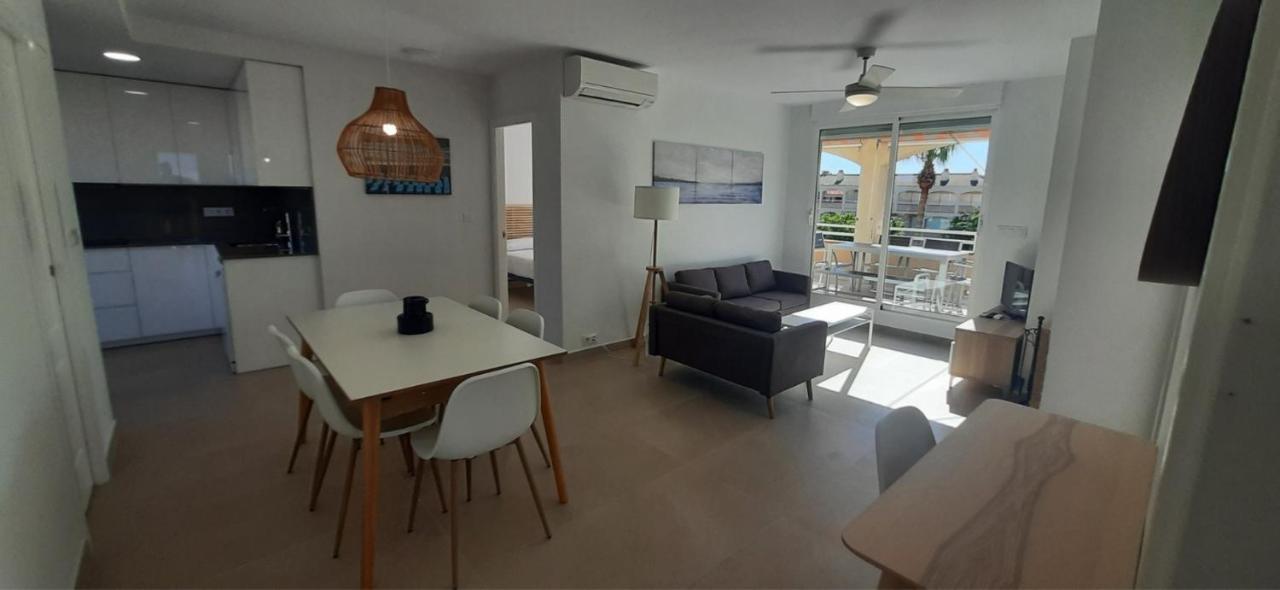 Apartament Atico En Urb Bahia De De Vacaciones Mar Por Medio Dénia