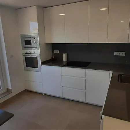 Apartament Atico En Urb Bahia De Denia De Vacaciones Mar Por Medio Zewnętrze zdjęcie