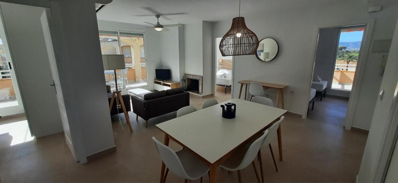 Apartment Atico En Urb Bahia De De Vacaciones Mar Por Medio Dénia